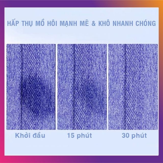 Băng đô trán thể thao chặn mồ hôi headband nam nữ thời trang co giãn chống trượt bản 5cm Rexchi