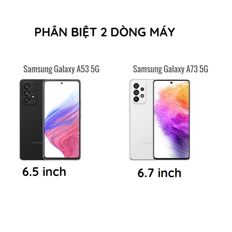 Miếng dán mặt lưng skin carbon Samsung A53 5G A73 5G