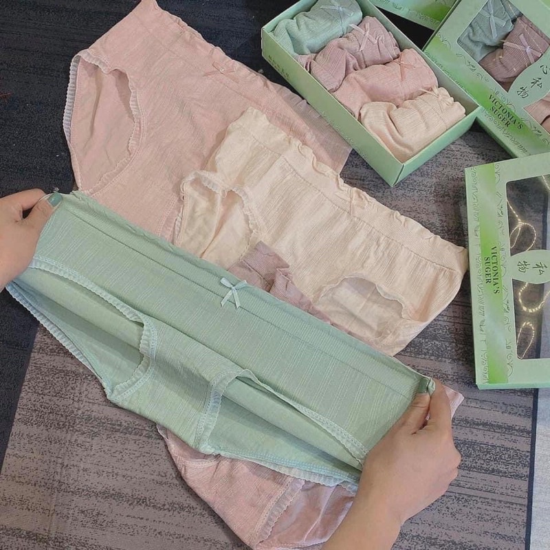 COMBO 5 CHIẾC QUẦN KIM TUYẾN QC