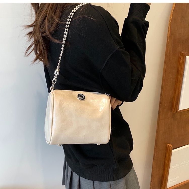 Túi Đeo Vai/Đeo Chéo Dây Xích Chất Lượng Cao Cho Nữ