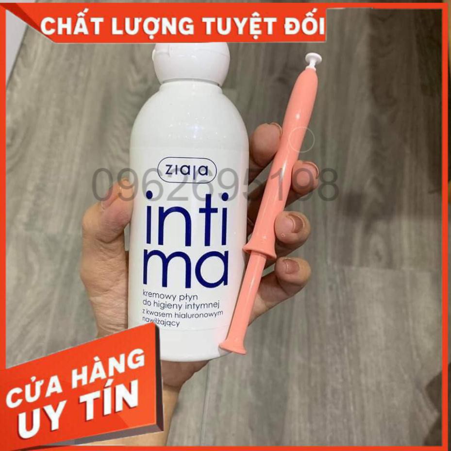 Dung Dịch Vệ Sinh Phụ Nữ ZIAJA INTIMA 200ml