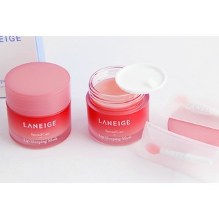 Mặt nạ ngủ môi size to 20g