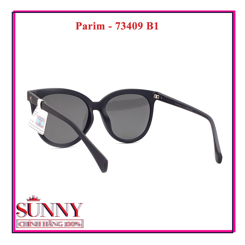 Kính mát nam nữ thời trang Parim 73409 chính hãng