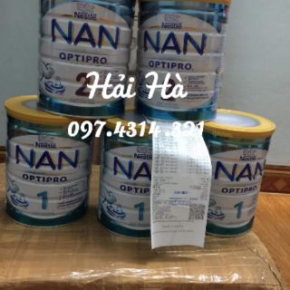 SỮA  NAN NGA 1 800G