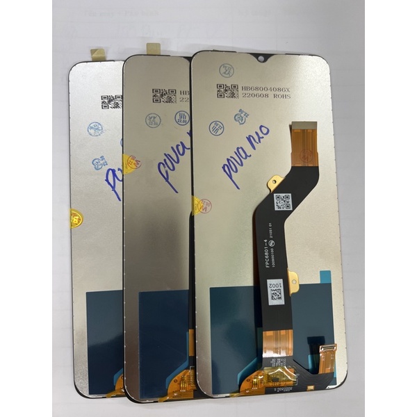 Màn hình tecno Pova Neo