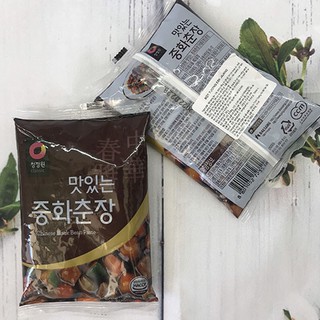 SỐT TƯƠNG ĐEN HÀN QUỐC 250G