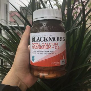 Can xi tổng hợp - Total Calcium Magnesium + D3