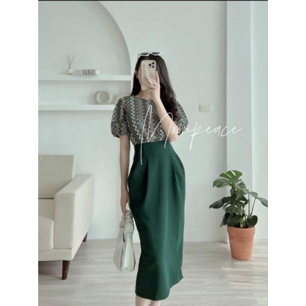 Chân váy Moonpeace