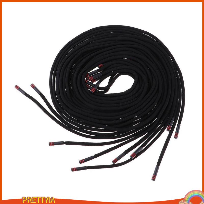 Set 10 Dây Rút Thay Thế Cho Giày / Áo Hoodie / Quần Short