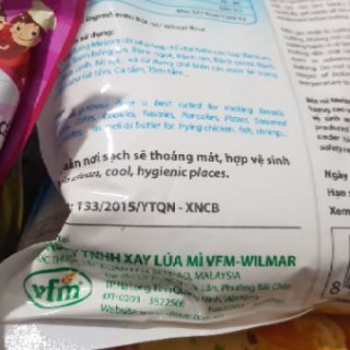 BỘT MÌ MEIZAN 500G