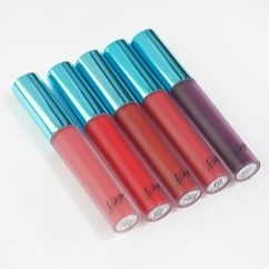 (Màu 01,02,03,04) Son Kem Lì Bbia Velvet Lip Tint Ver 1