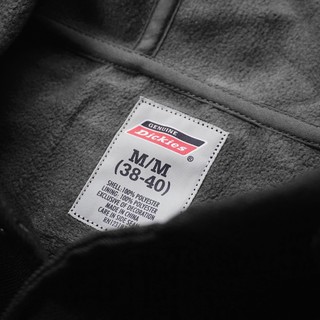 Áo Khoác Thời Trang Dickies Đen