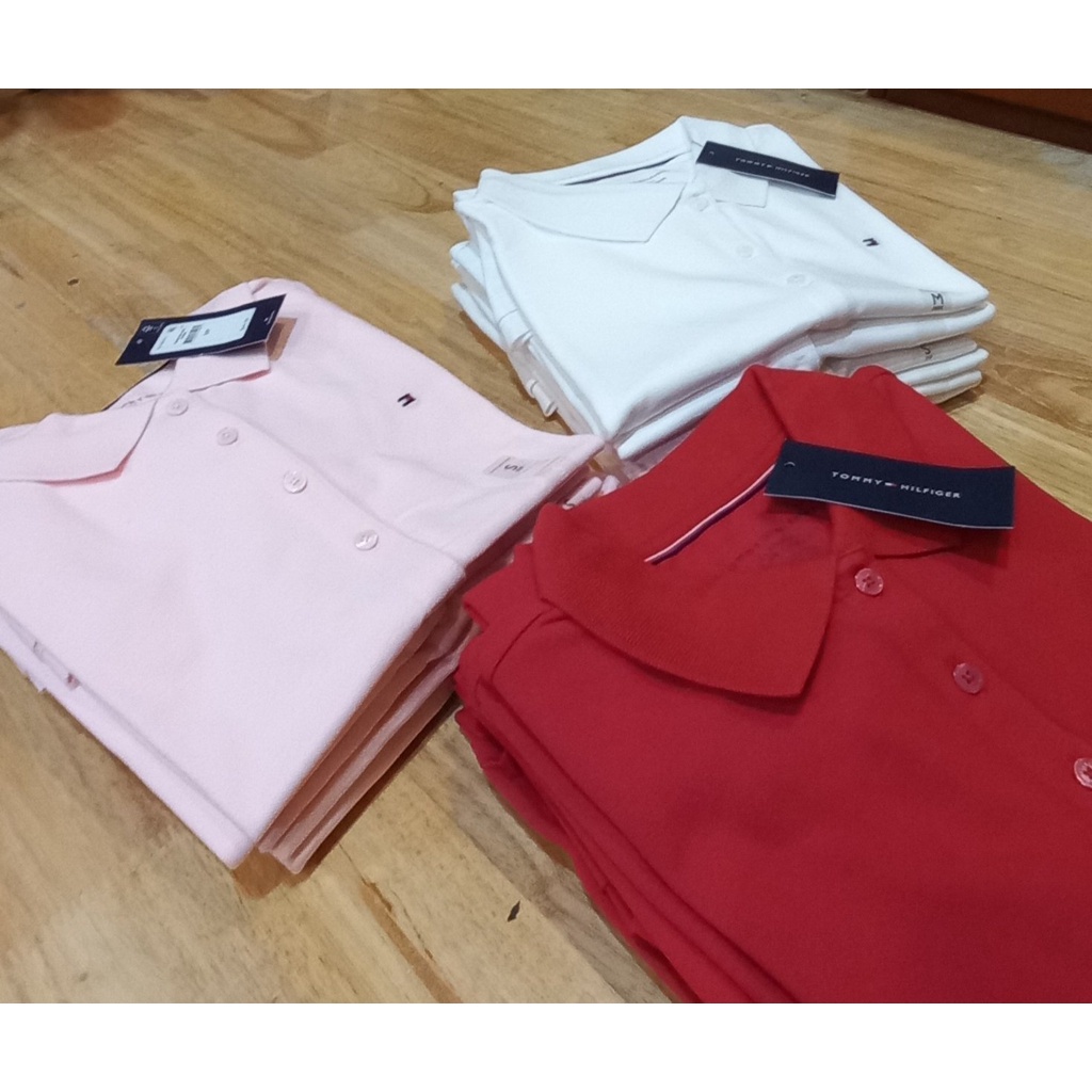 🤞 Áo thun nữ polo , hàng nhập mỹ 🤞