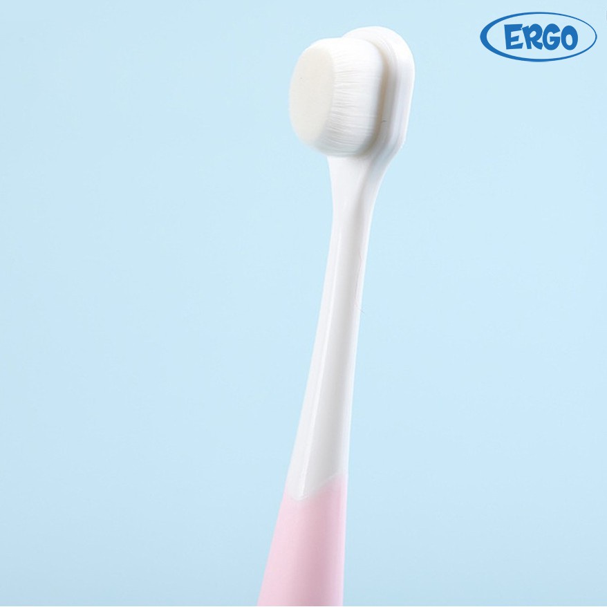 Bản chải cho bé yêu với lông mềm siêu mịn màng cho bé đánh răng sạch sẽ