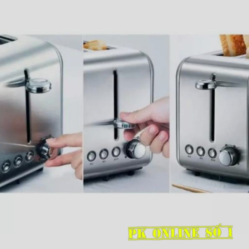 [Mã ELHADEV giảm 4% đơn 300K] Lò nướng bánh mỳ thông minh # XIAOMI Delmar Spray Bread Baking Machine BẢO HÀNH 12 THÁNG