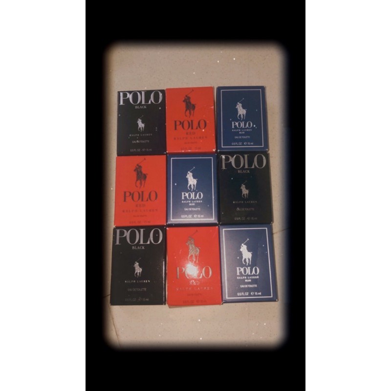 Nước Hoa Ralph Lauren Polo 15ml