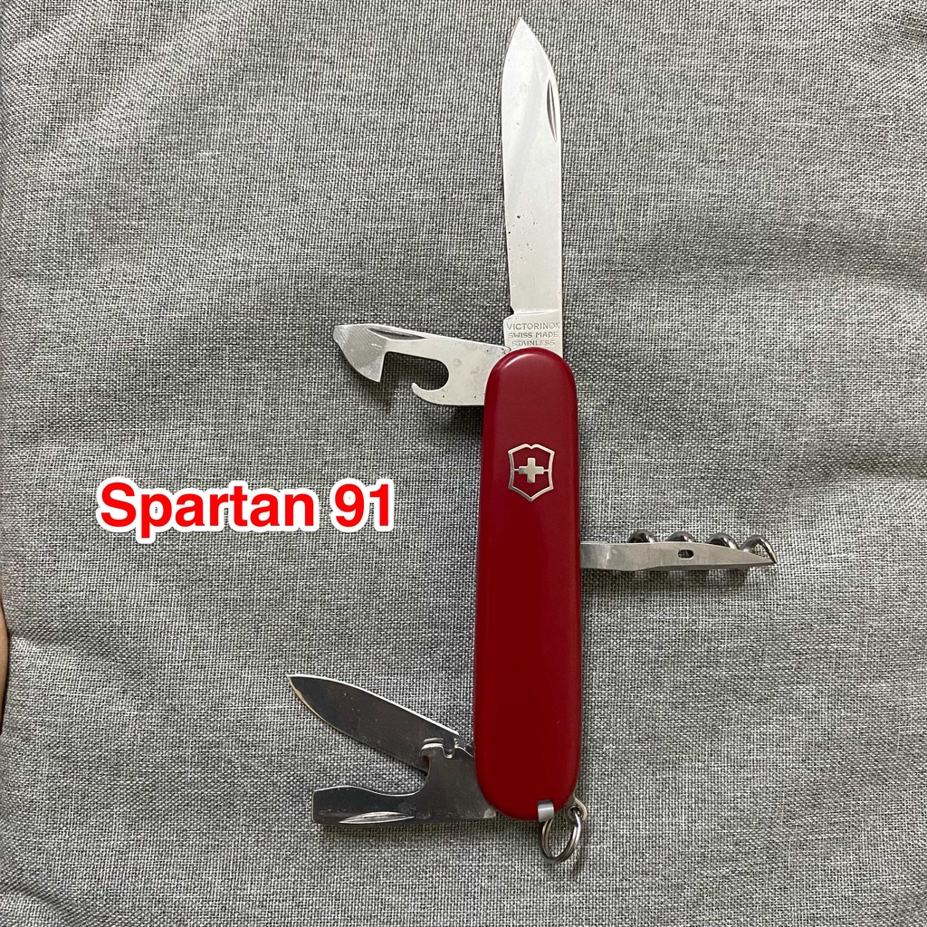 Dao đa năng Victorinox phiên bản 91mm