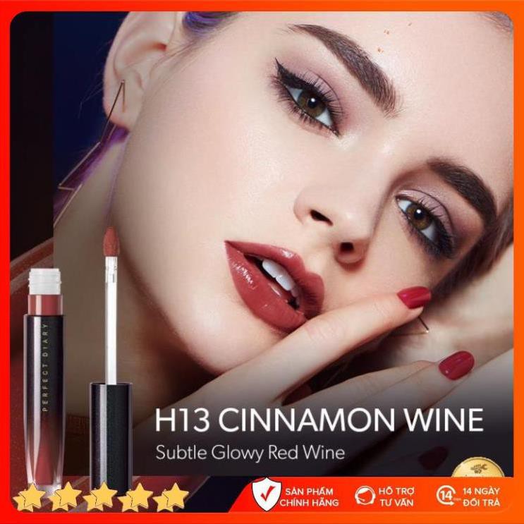 Son kem trang điểm Perfect Diary ánh nhũ lâu trôi thời trang 3g | BigBuy360 - bigbuy360.vn