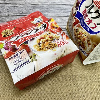 NGŨ CỐC CALBEE NHẬT
