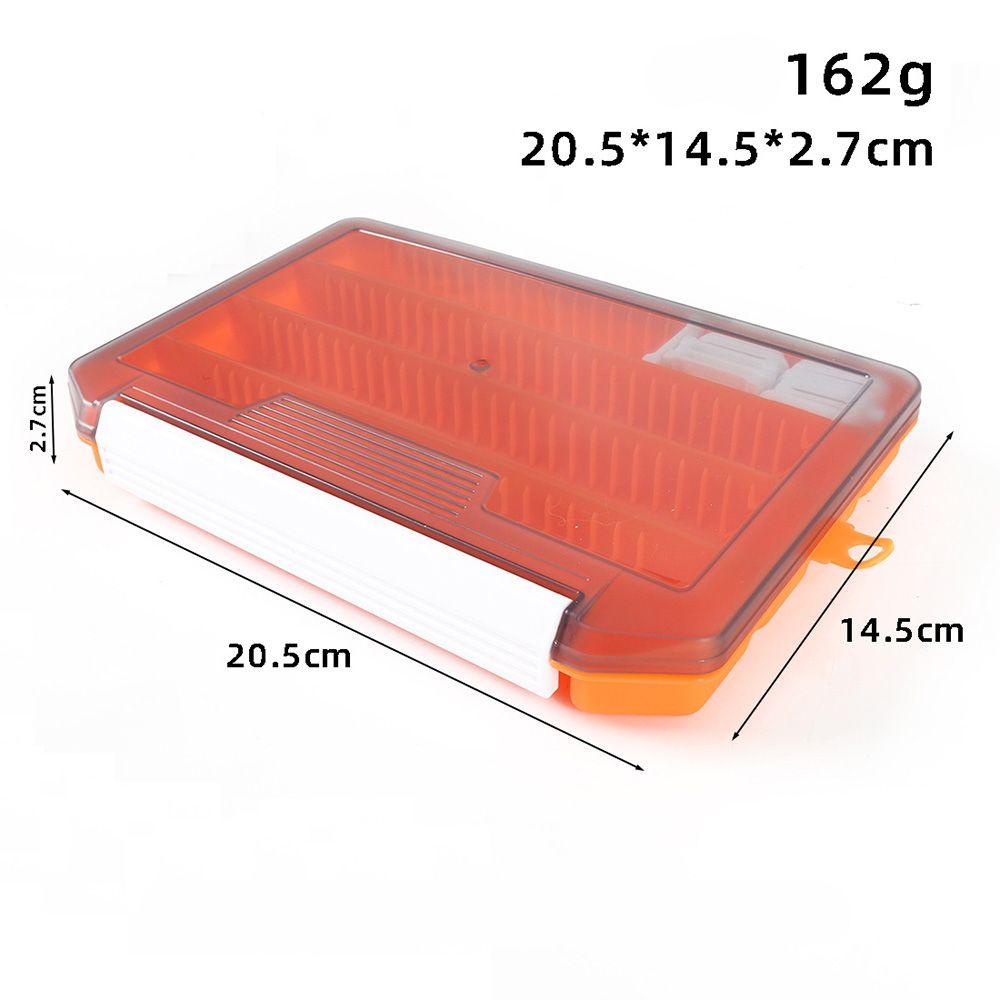 MUVAKO Hộp Gỗ 4 Màu Sắc Để Đựng Móc Câu Cá Tiện Dụng Và Bền