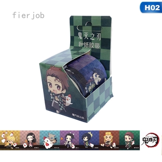 Sticker Dán Trang Trí Sổ Lưu Niệm Hình Nhân Vật Anime Nhật Bản