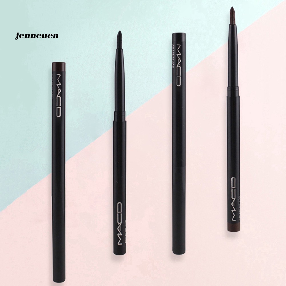 Bút kẻ mắt và chân mày đầu xoay lâu trôi không nhòe