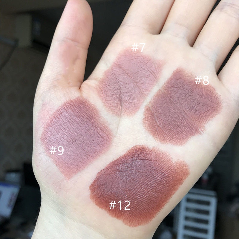 Son lì tông đất/nâu chống nước nhiều màu sắc tùy chọn