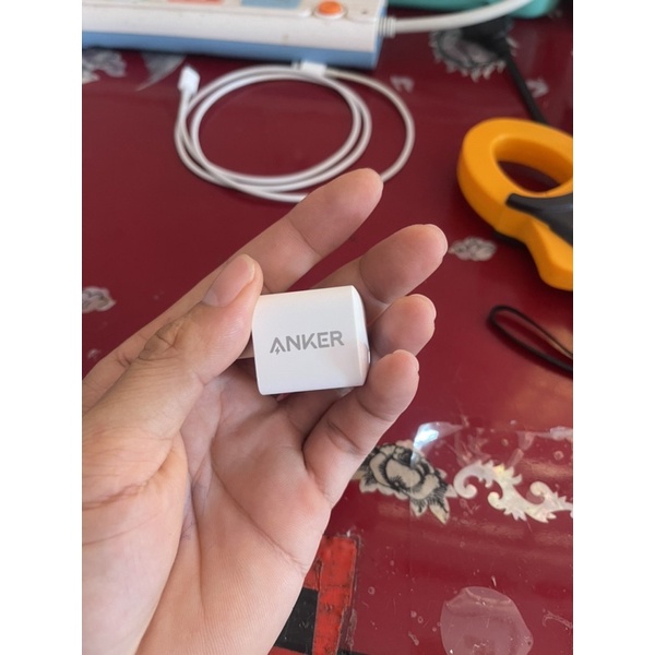 Củ sạc Anker 20w siêu gọn