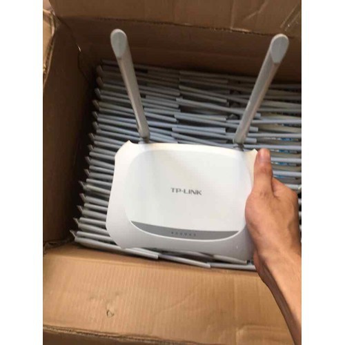 bộ phát wifi 842n kèm 80m dây mạng