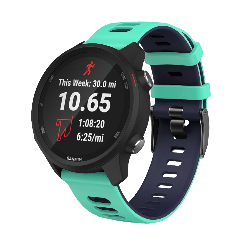 Dây đeo silicon nhiều lỗ thay thế cho đồng hồ thông minh Huami Amazfit Gts / Amazfit Bip Lite / Amazfit Gtr 42mm