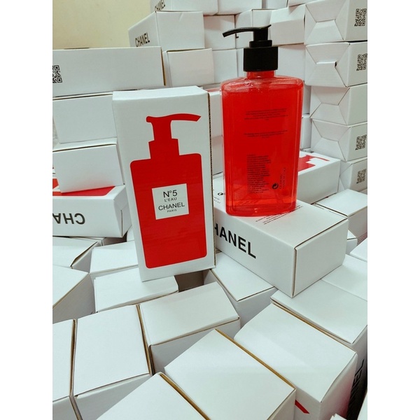 Sữa tắm nước hoa chanel dubai N.°5 mùi dễ chịu dễ thương-300ml | BigBuy360 - bigbuy360.vn