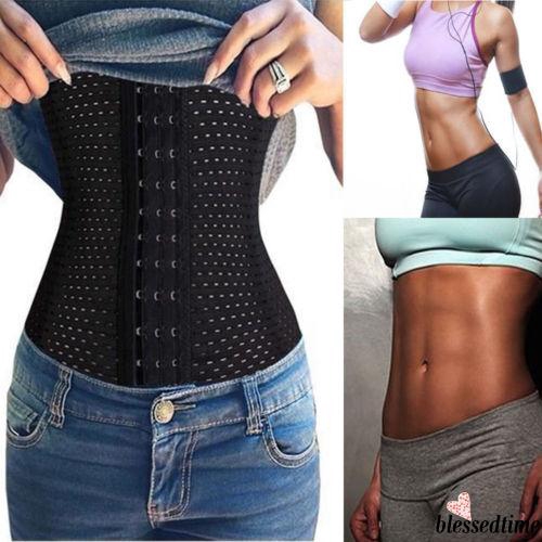 HGL♪Waist Trainer Ladies Corset Belt Shapewear Slim Body | BigBuy360 - bigbuy360.vn