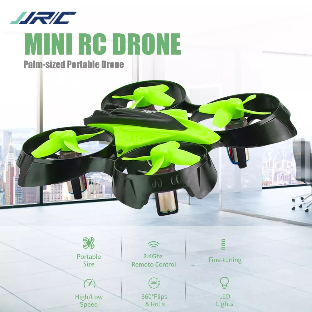 JJRC Máy Bay Không Người Lái Điều Khiển Từ Xa H83 Cho Trẻ Em Người Lớn Máy Bay Không Người Lái Mini Máy Bay Bốn Cánh Điề