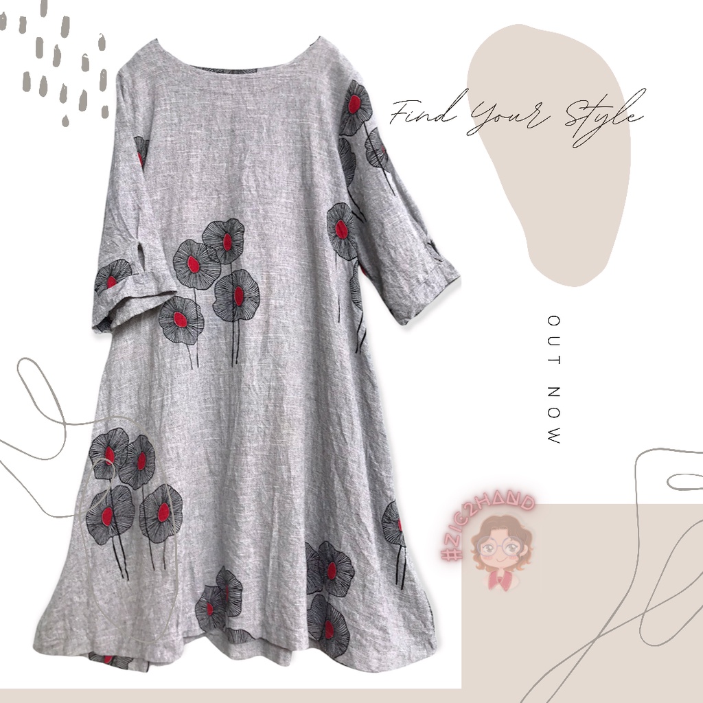 Đầm - SET 2hand siêu phẩm