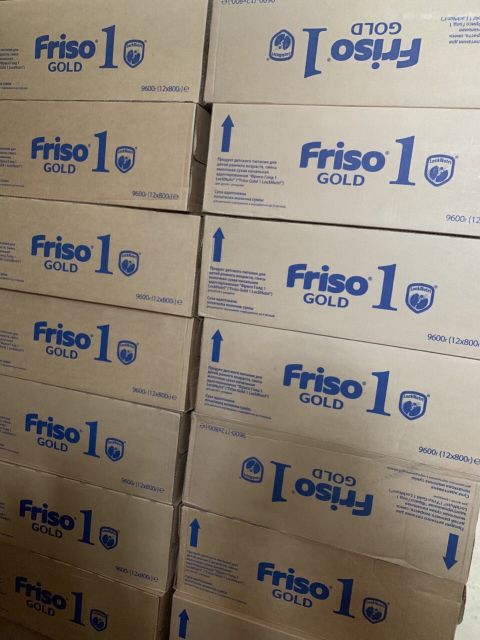  Sữa Friso Gold số 1 Nga (800g)