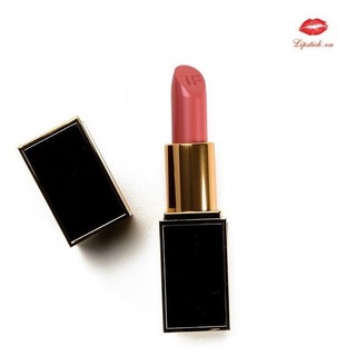 Son Tom Ford 01 Insatiable Hồng Cam Đất- lip color