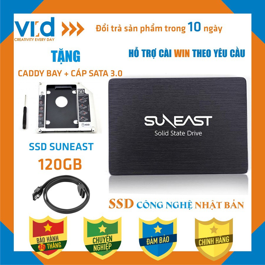 [DEAL SỐC]SSD - Ổ cứng SSD - Suneast 120GB - Công nghệ nhật bản - Bảo hành chính hãng 3 năm ! - 120G Suneast | BigBuy360 - bigbuy360.vn