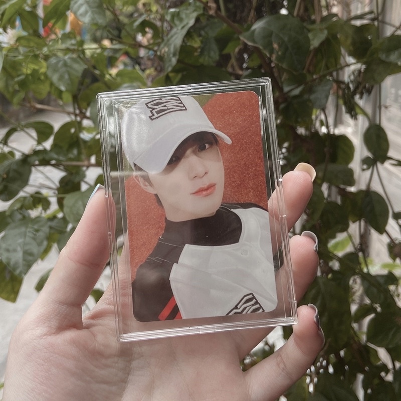 MINI SHELL hộp nhỏ bảo quản ảnh, card chống tia UV