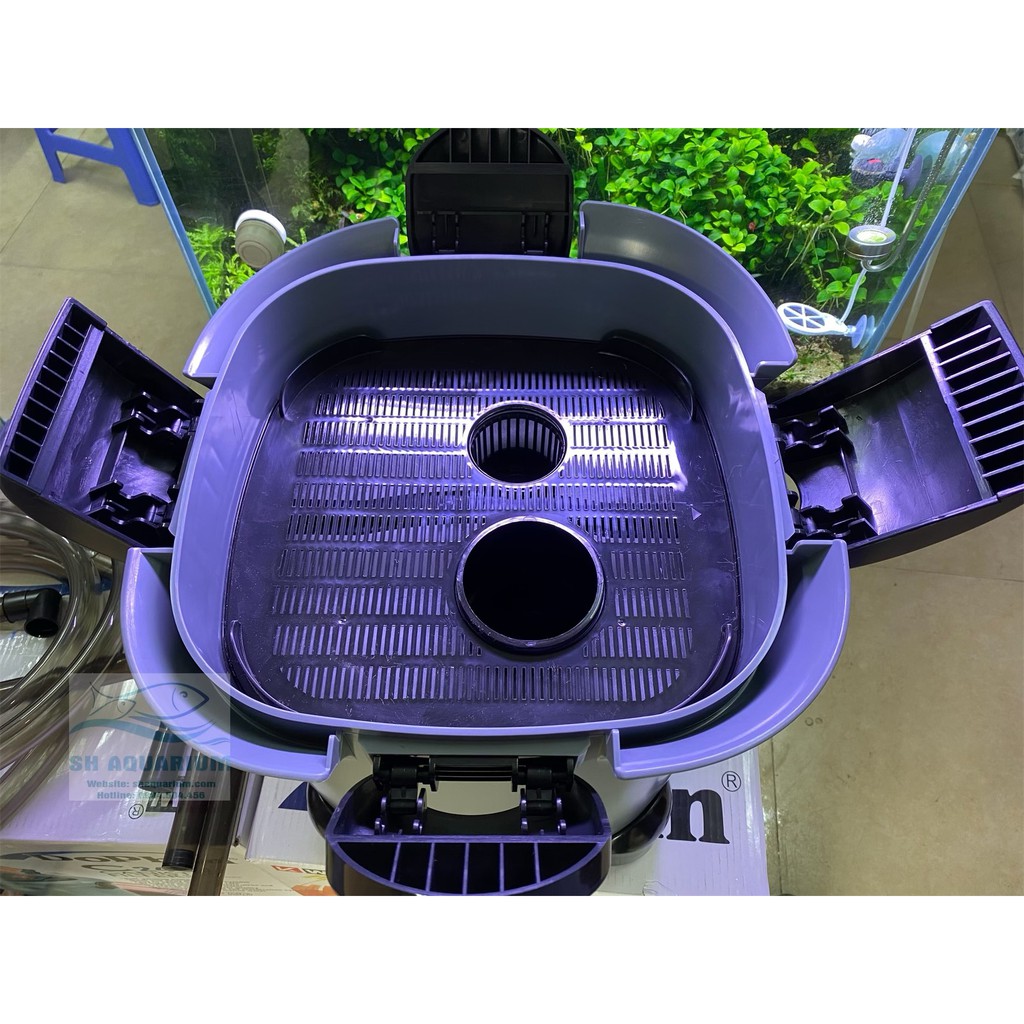 LỌC THÙNG DOPHIN C2400