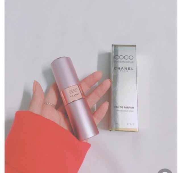 NƯỚC HOA MINI 20ML COCO. CHO NỮ SIÊU CUỐN HÚT | BigBuy360 - bigbuy360.vn