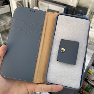Bao da iPhone 13 Pro Max hiệu Dux Ducis dạng ví