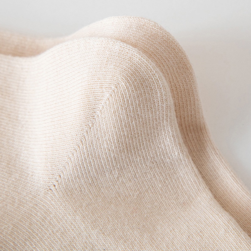 Vớ cotton Cổ Cao Co Giãn Phong Cách Hàn Quốc Cho Nam Và Nữ