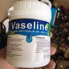 Sáp dưỡng da Vaseline, sáp dưỡng da mềm mịn trước và sau khi xăm hình, dưỡng hình xăm lên màu chuẩn