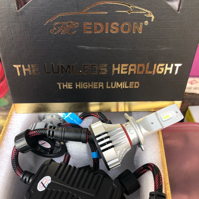 Bóng LED Edision headlight