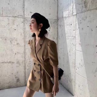 Váy vest hàng QC cao cấp