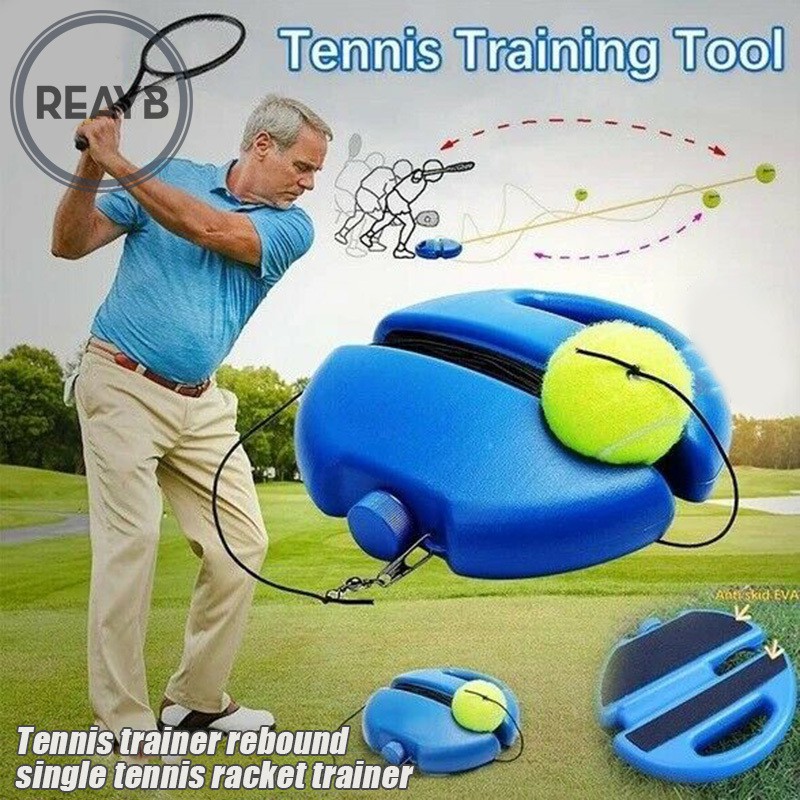 Bóng Tennis Tự Tập Lưng Chuyên Dụng Chất Lượng Cao