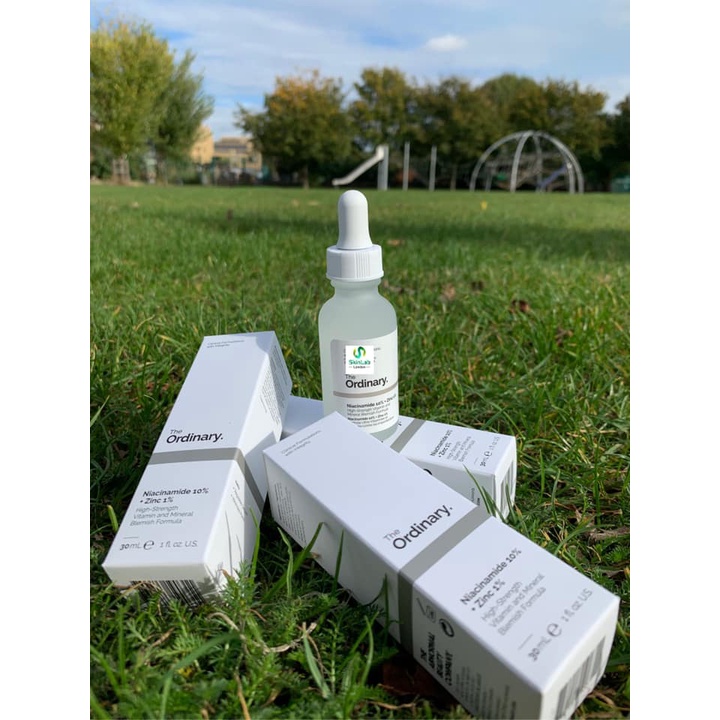 SERUM THE ORDINARY NIACINAMIDE 10% + ZINC 1%