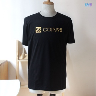 Áo thun cao cấp C98, Binance, Bitcoin