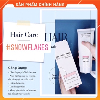 Kem ủ giảm gãy rụng, phục hồi hư tổn + quà tặng