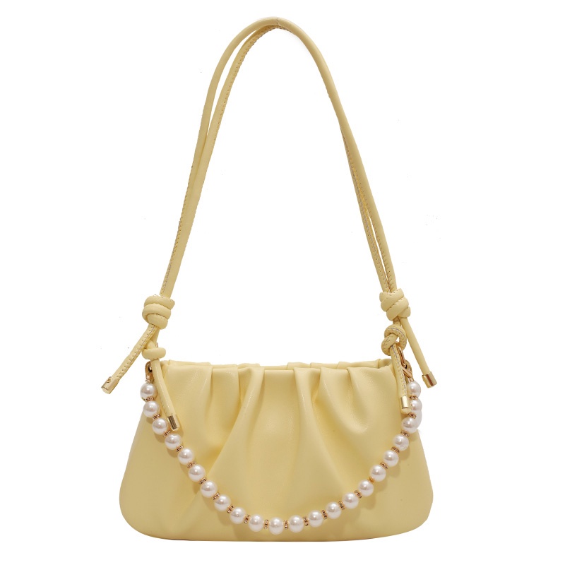 Túi Đeo Vai Màu Trơn Thời Trang Đơn Giản Cho Nữ